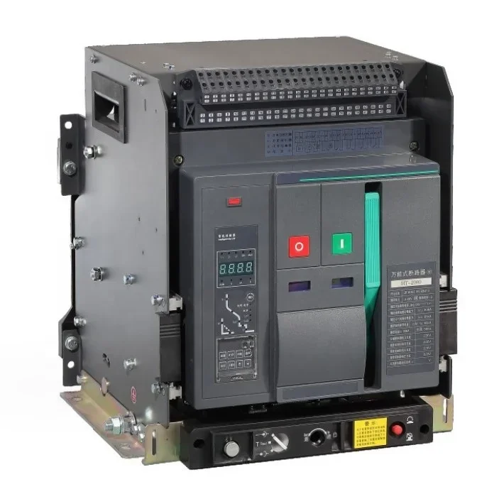 

Maintenance free 42KA 50KA 65KA 80KA 100KA 3P 4P Withdrawable type fixed type Air-operated Circuit Breaker