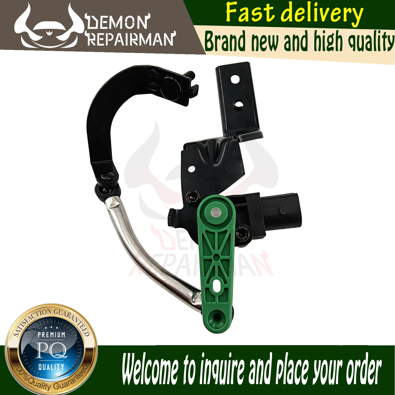 

new Car Accessories Left Right Height Level Sensor Compatible With Audi TT TTRS 2.0L 2.5L 8S0412521 810174534184 19490747-101