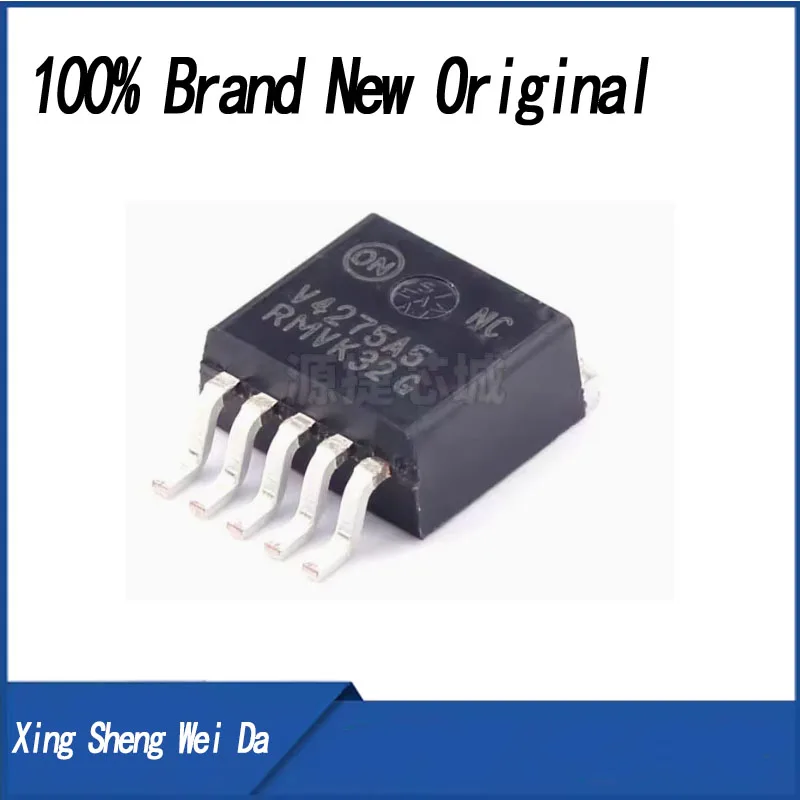 

(1 piece-10 pieces) 100% new V4275A5 NCV4275A5 automotive computer board voltage stabilization tube patch transistor