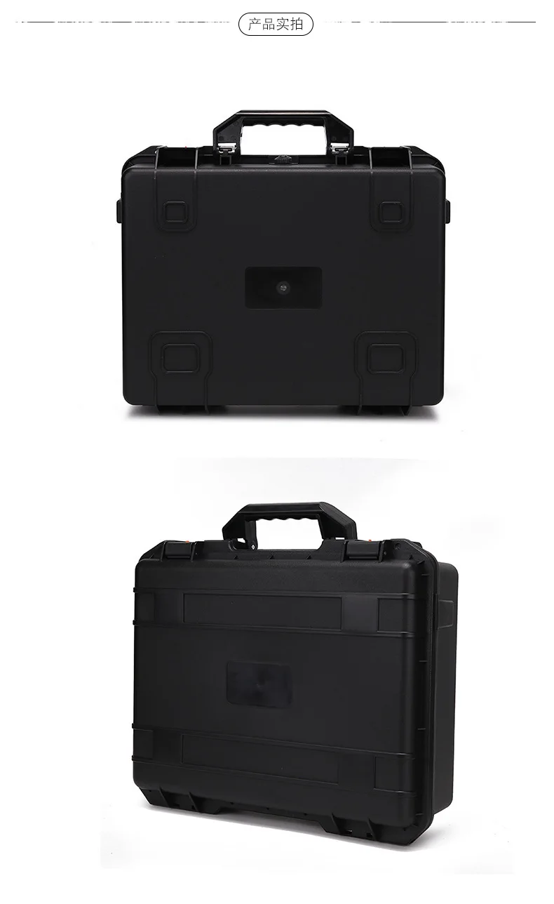 Description Picture 4 of itemFor DJI Neo Goggles N3 Somatosensory Flight Combo Explosion-proof Case, NEO FPV/ Joystick Protector Box, RCN3 suitcase