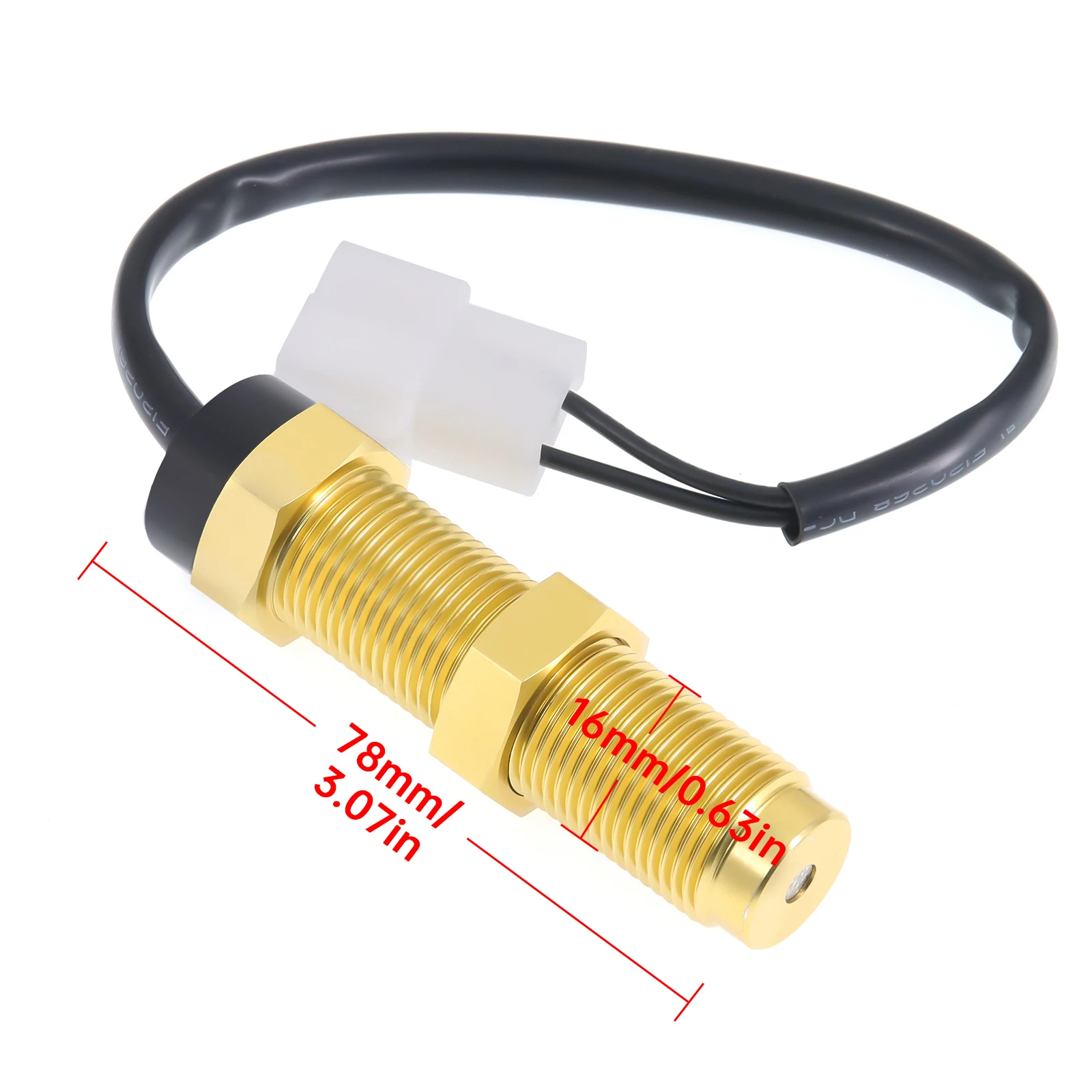 Small Rpm Sensor What Sensor Controls the RPM Gauge: A Comprehensive Review and Guide