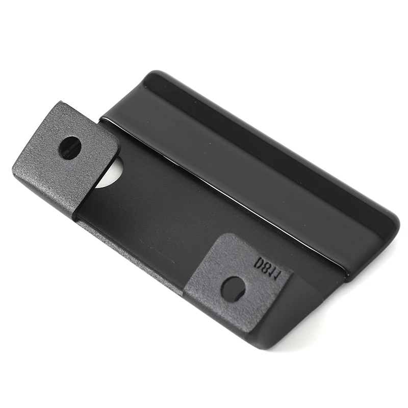 

Carbon Steel Black 1Pcs For Toyota 86 Subaru BRZ 2022+ Car Tail Door Inner Handle Cover Car Modification Decorative Accessories