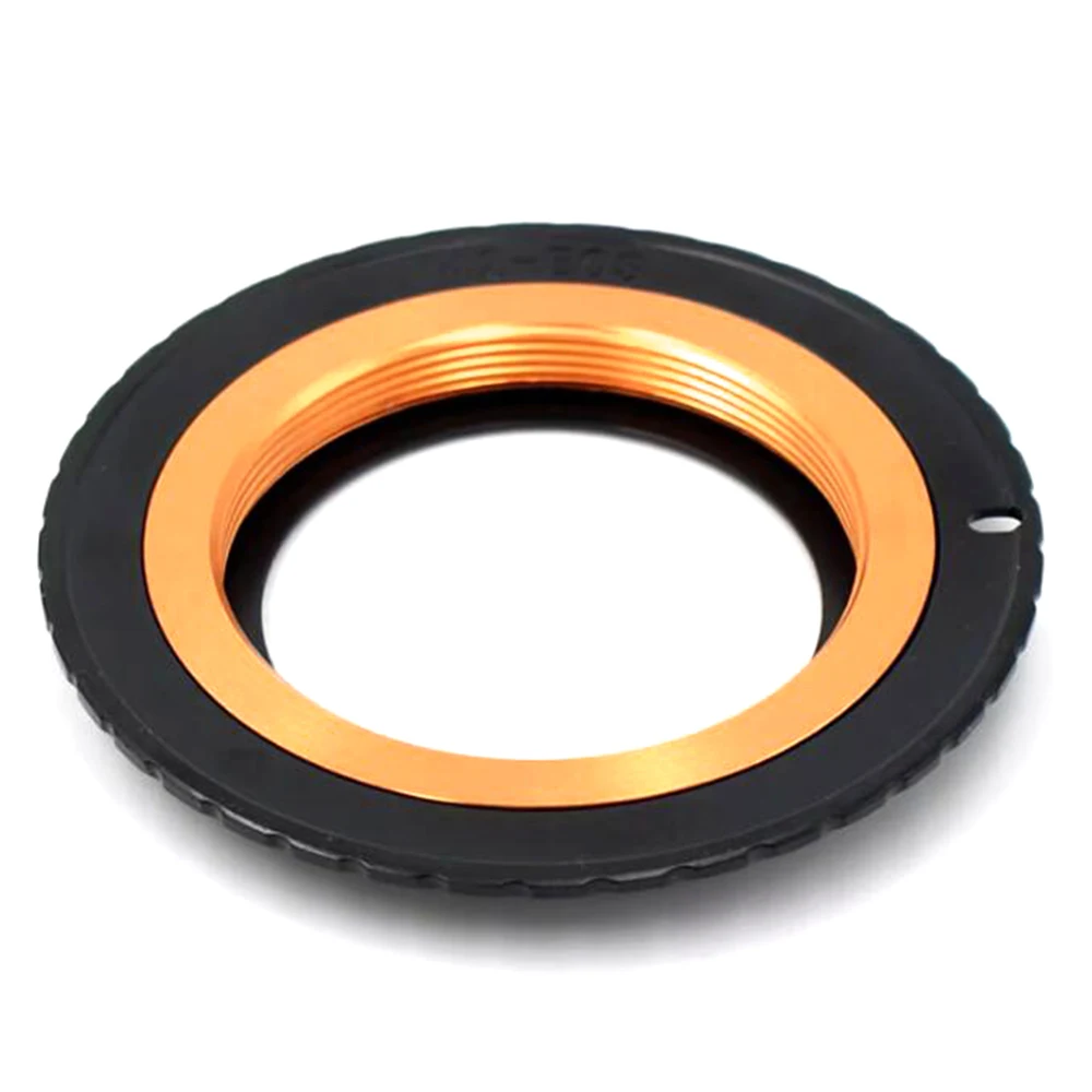 

20pcs/lot Camera M42-EOS Lens Adapter M42 Screw Thread Adjustable Inner Ring for Canon EOS EF Mount Cameras