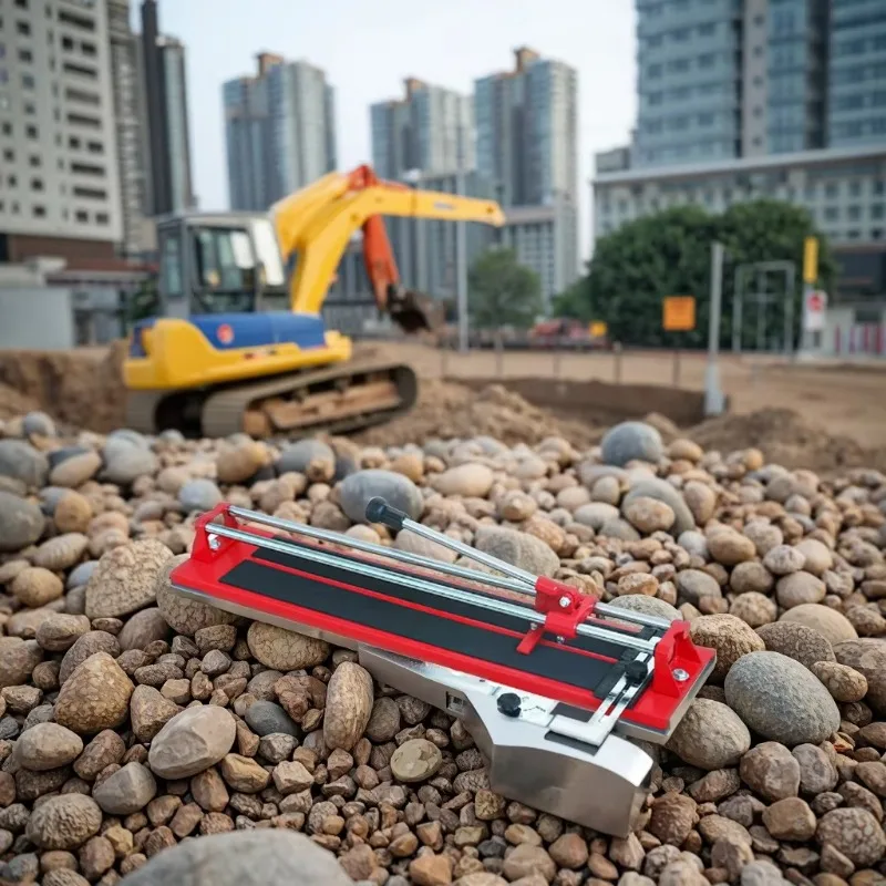 330 semi-professional, manual tile cutter 16-inch cheap tile cutter for the Russian market