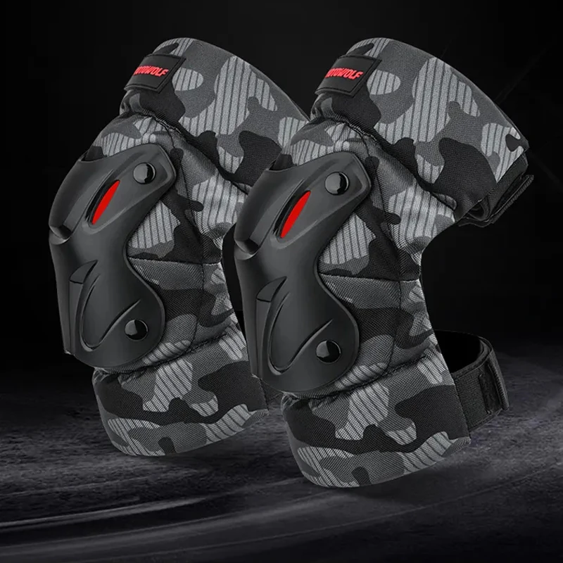 Cycling Elbow Protector Knee Pads EVA Protective Gear for Motorbike Skiing Skating Skateboard Ridng Racing Safety Guards