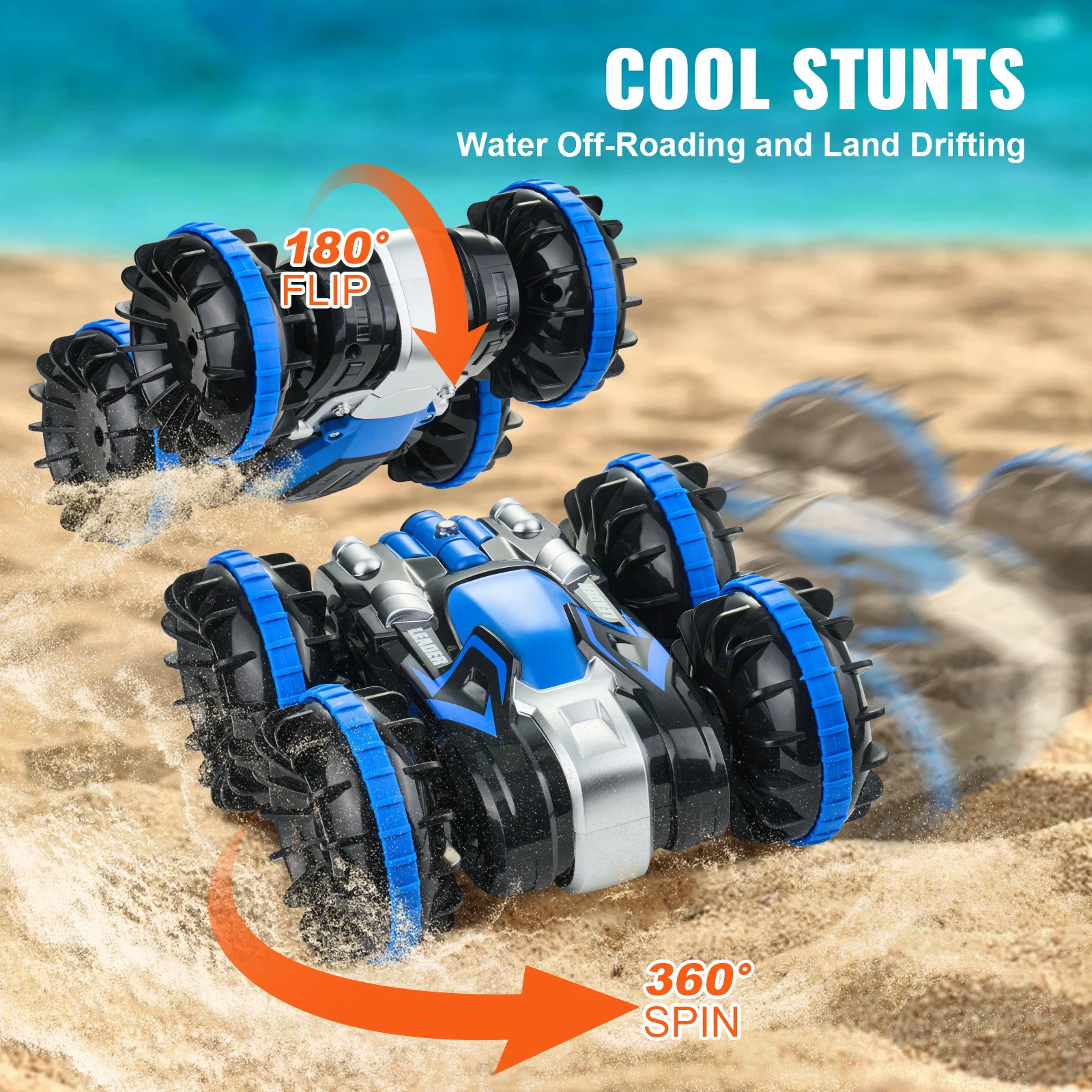 Thumbnail 2 - #61 Compare RC Stunt Cars Before You Buy