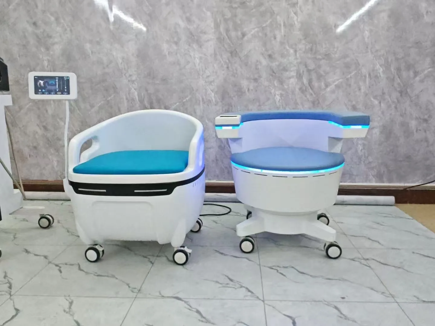 

Muscle Stimulator Urinary Incontinence Treatment Chair EMS Ems Pelvic Floor Muscle Training Chair Private Chair