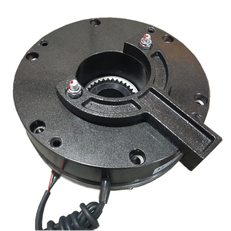 lift construction machinery motor electromagnetic brake crane motor brake