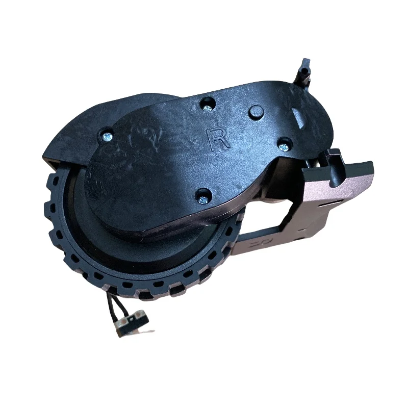 مجموعة محرك عجلة المكنسة الكهربائية لاستبدال أجزاء المكنسة الكهربائية الروبوتية Liectroux G7 / Kabum Smart 900