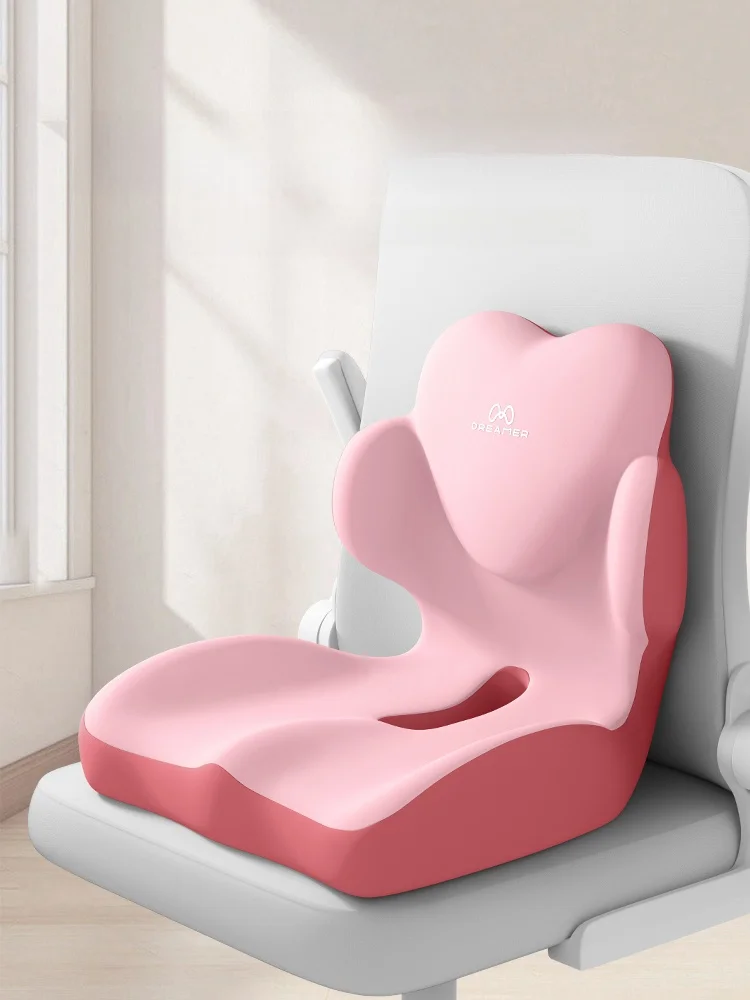 

Подушка для поясницы Zhimenen Office Cuion, поддерживающая при длительном сидении, для кресла, с поддержкой спины