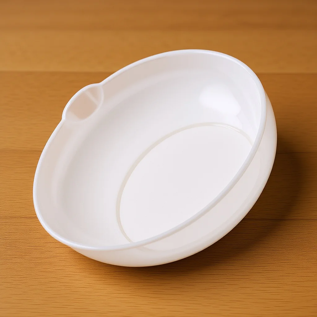 

Kitchen Scale Tray Lightweight Reusable Plastic Weighing Pan For Food Powder Liquid Baking Digital Gram Scale Scales Pan For