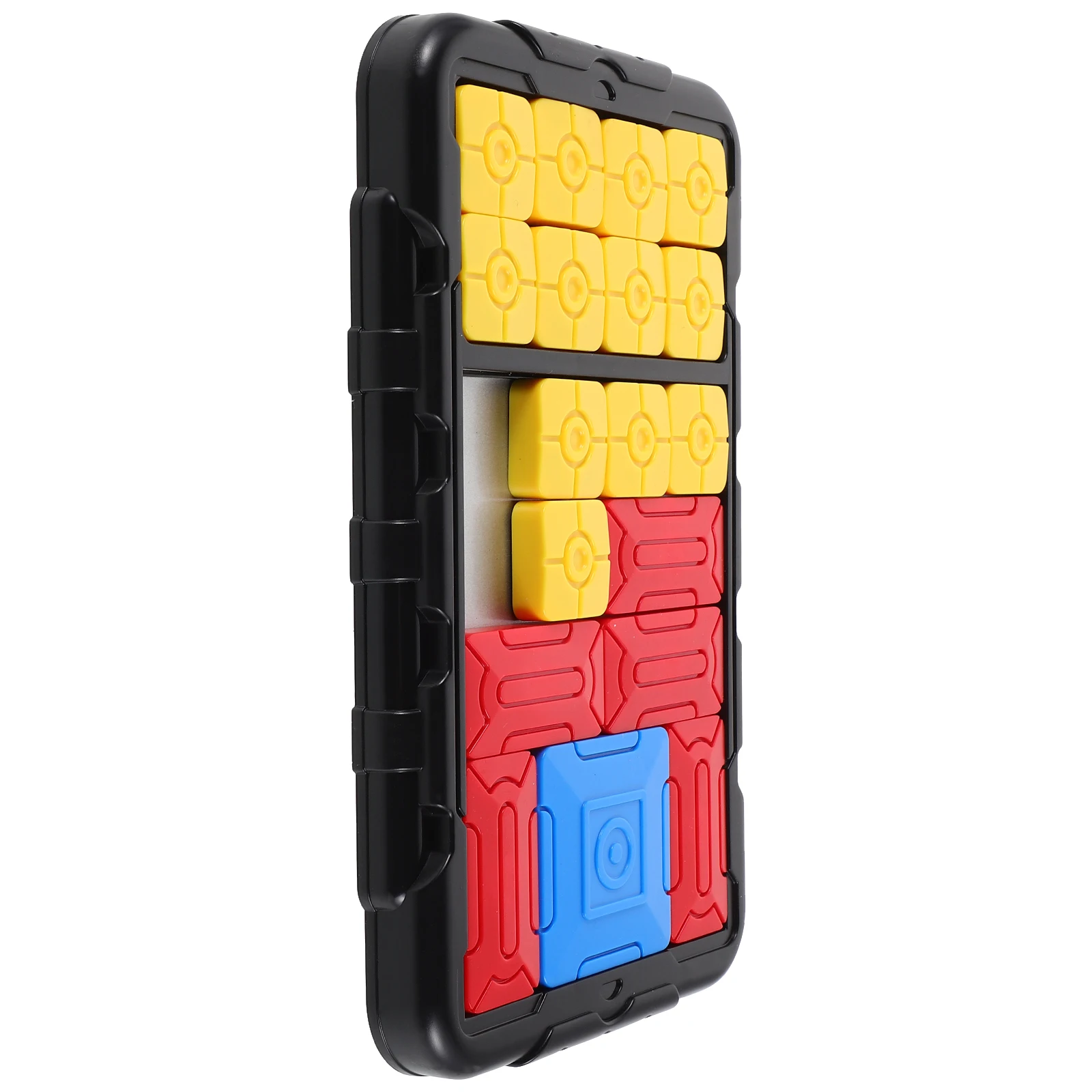 Educational Games Supply Gift Black Plastic Children's Intellectual Toys