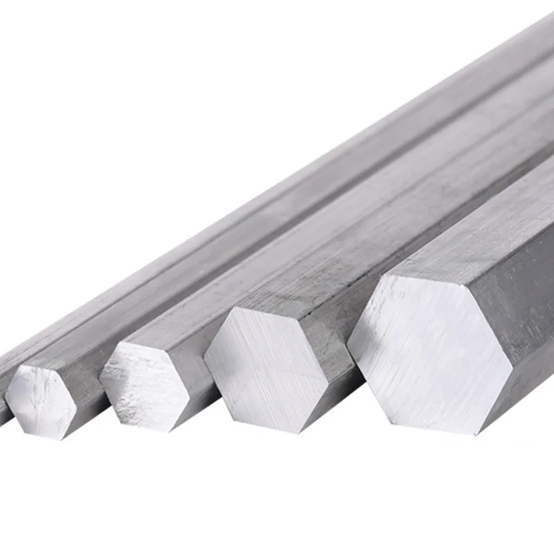 304 Stainless Steel Hexagon Bar Metal Rods Stainless Steel Bar 316 321 S5mm 6 7 8 9 10 11 12 13 14 15 16 17 18 19 20 21 22