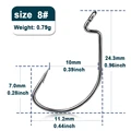 Size-8 Gap-10mm