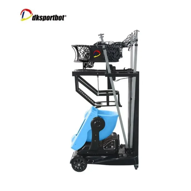 Return System Basketball Shot Trainer Machine