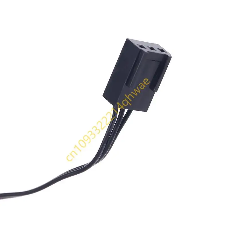 

Silent CPU Cooler LGA/2011/115X/775 3 Pin PC Cooling Radiator 2 Copper Tubes 5 Colors LED Cooling Fan