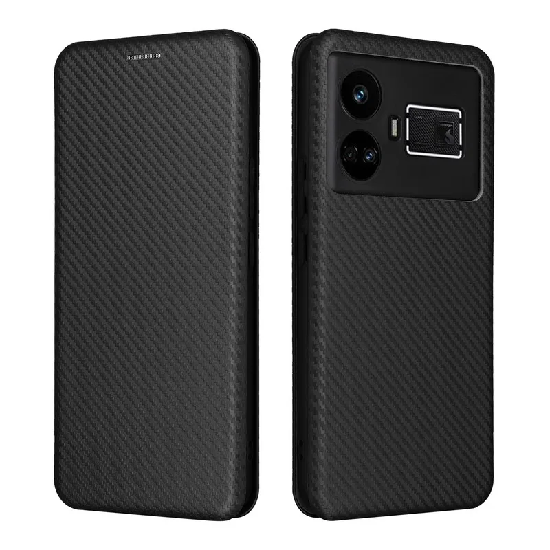 حافظة لهاتف اوبو Realme GT7 Pro Racing 6T 6 T 7T 5G 2025 حافظة بطاقات جلدية مغناطيسية لهاتف Realme GT Neo 6 5 SE 3