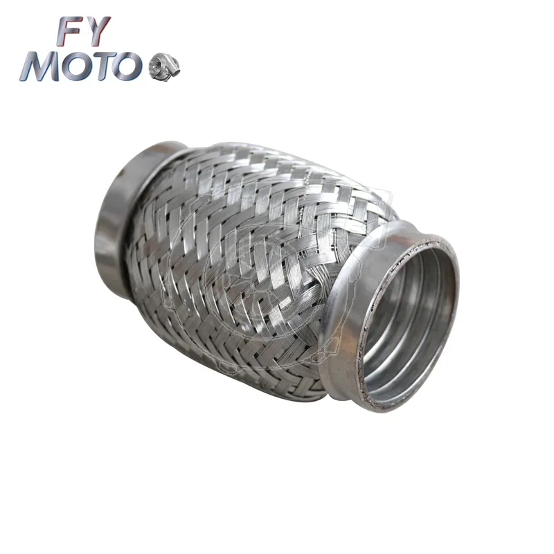 China Factory Universal Stainless Steel Flexible Exhaust Bellow