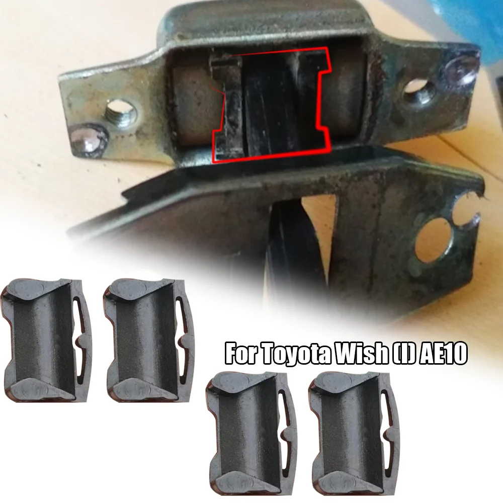 4X для Toyota Wish (I) AE10 2003 2004 2005 2006 2007 2008