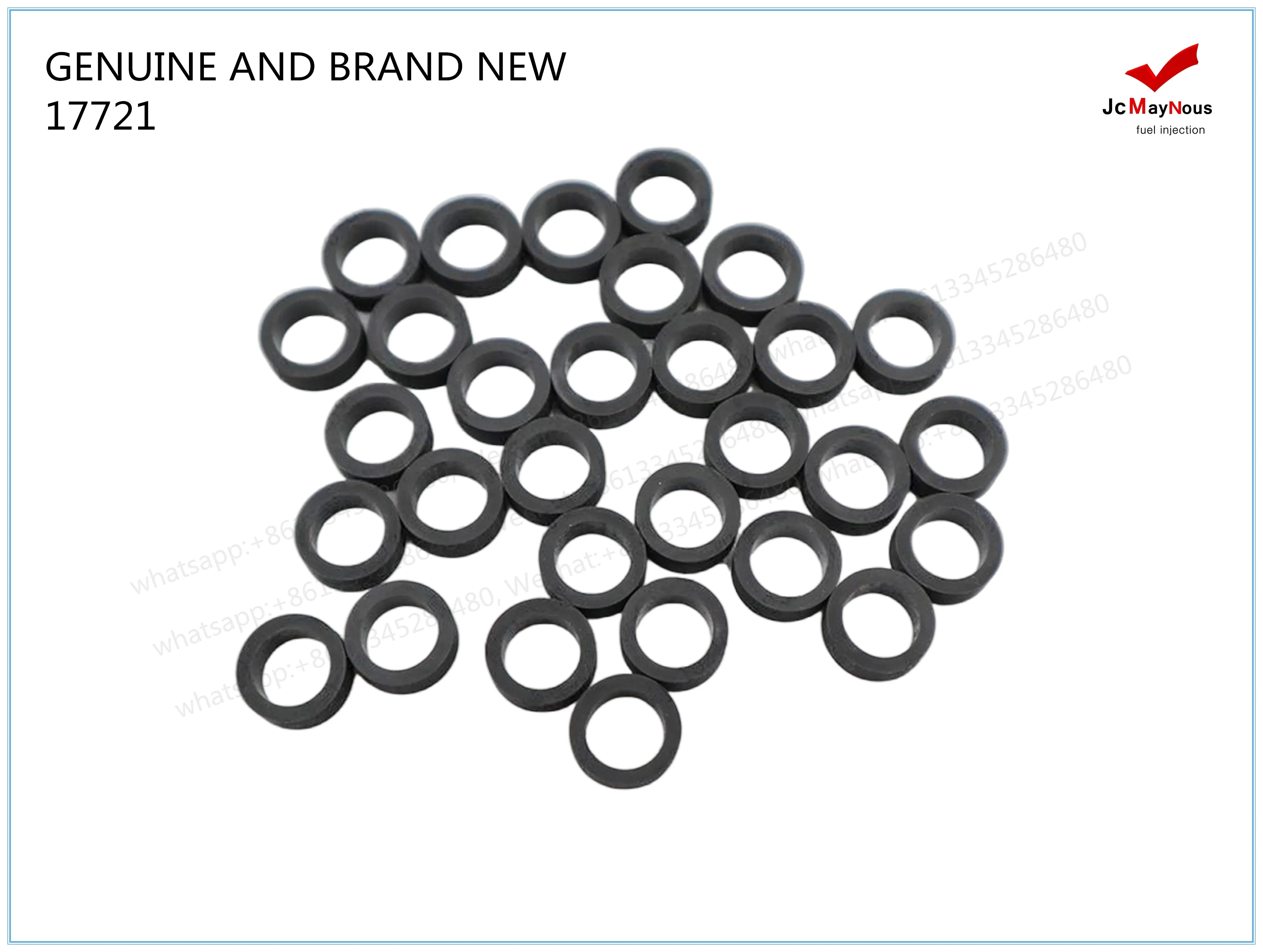 GENUINE AND BRAND NEW GASKET 17721 FOR STANADYNE JOHN DEERE ENGINE