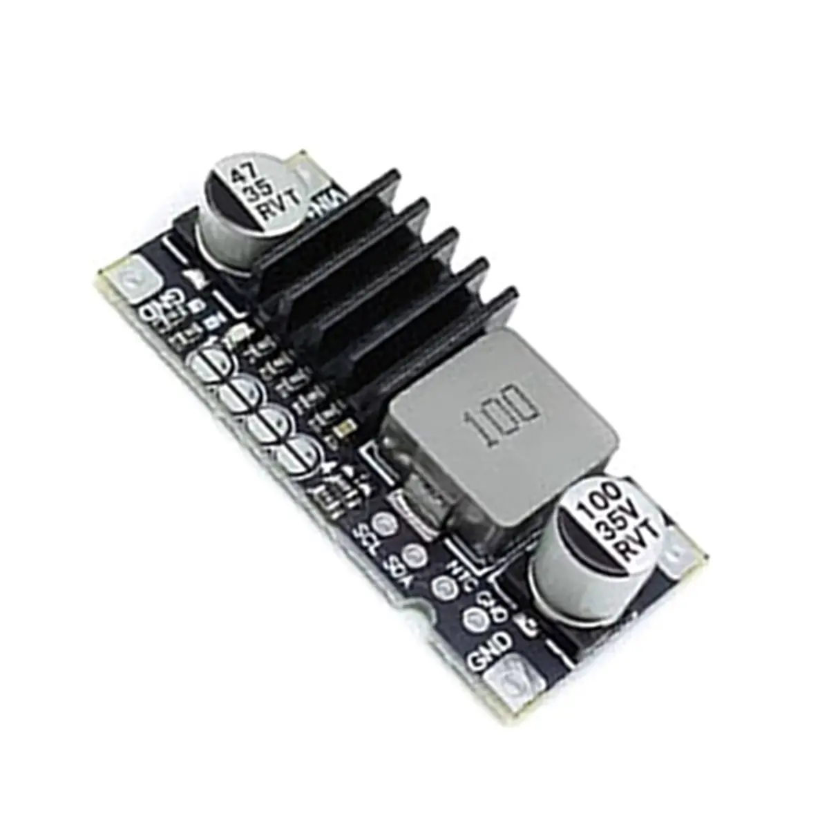 AA80 40W 3A Fast Charging Module for 1/2/3/4S Li- Battery Packs High-Power Wide Input Range 5-26V