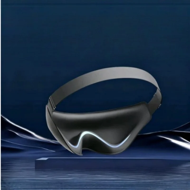 3D Sleep Eye Mask Zero Pressure Light Blocking Breathable Rebound Memory Foam Eye Friendly Comfort Sleep Mask Sleeping Mask
