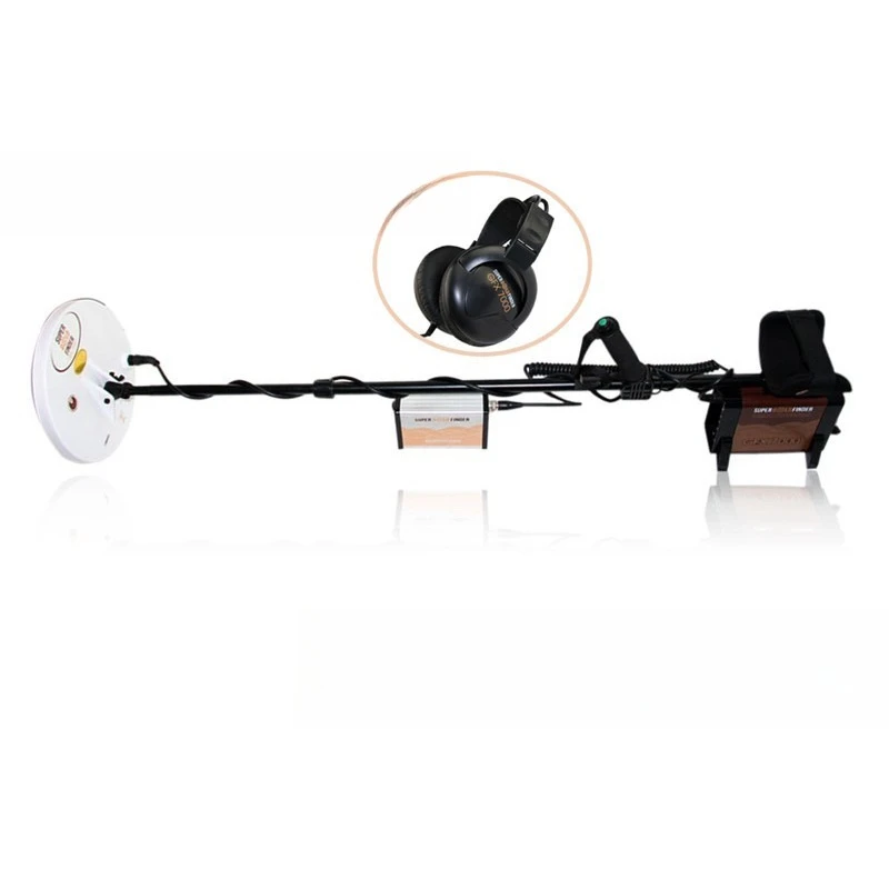 GPX5000/GDX8000 Unterirdischer Metalldetektor