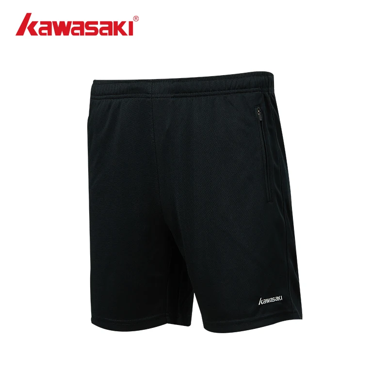 Kawasaki Lightweight Breathable Badminton Shorts Men Unisex Quick Drying Men\'s Tennis Shorts A3695