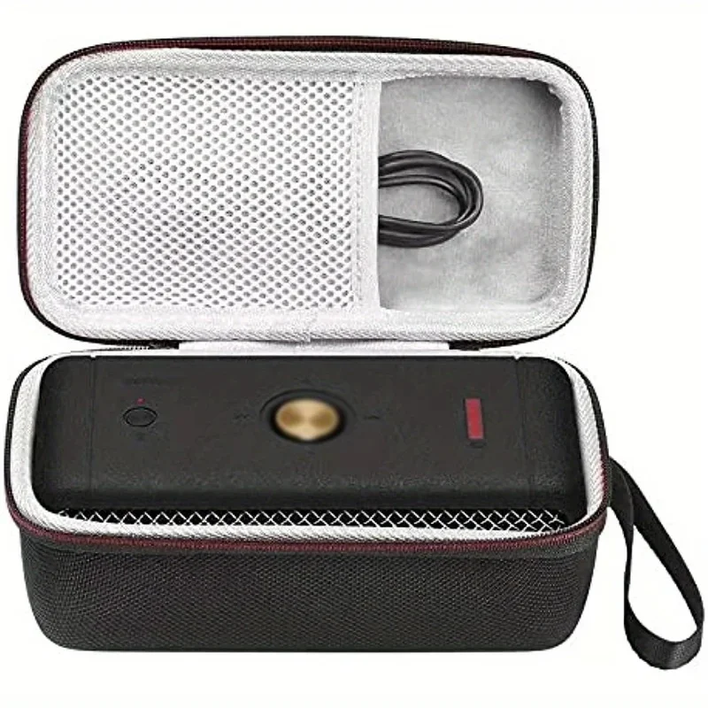 EVA Hard Travel Carrying Case For Marshall Emberton I/II Anti-scratch Protective Case Speakers Storage Bag For Anker Soundcore 3 view 6
