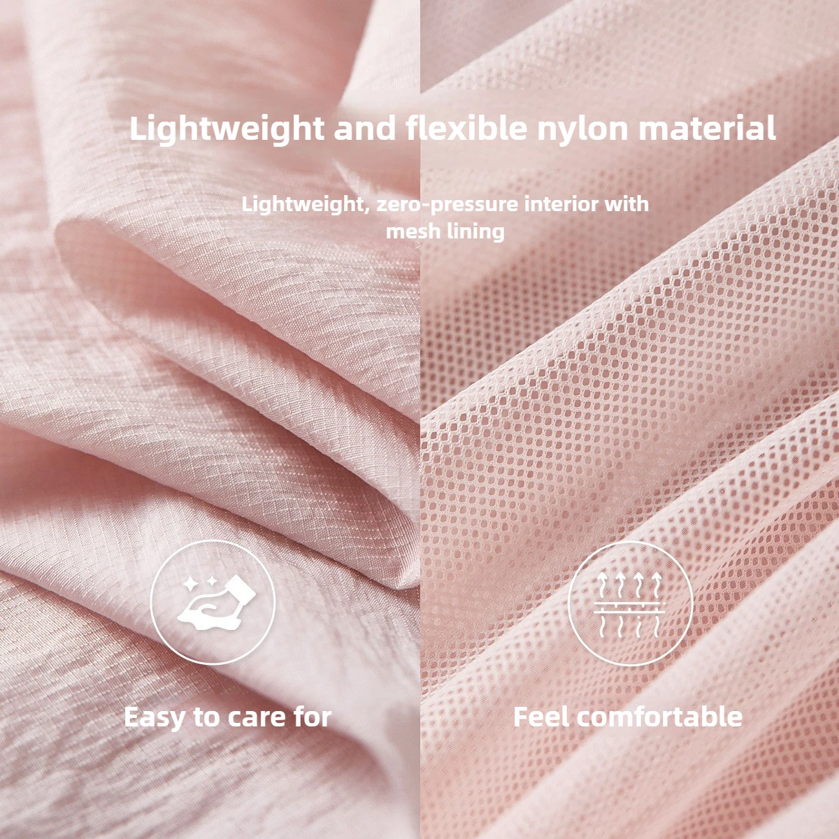 سترة صيفية عصرية للسيدات من SENTUBILA لعام 2025 سترة غير رسمية بقلنسوة وأكمام طويلة وردية اللون ملابس نسائية W52WB1845 #4