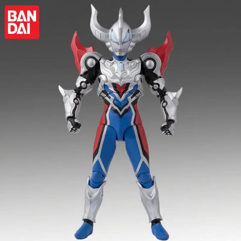 

В наличии Bandai Original S H F Ultraman Ultraman Geed Фигурка Модель Куклы Совершенно новая в штучной упаковке Гараж Аниме Персонажи Модель