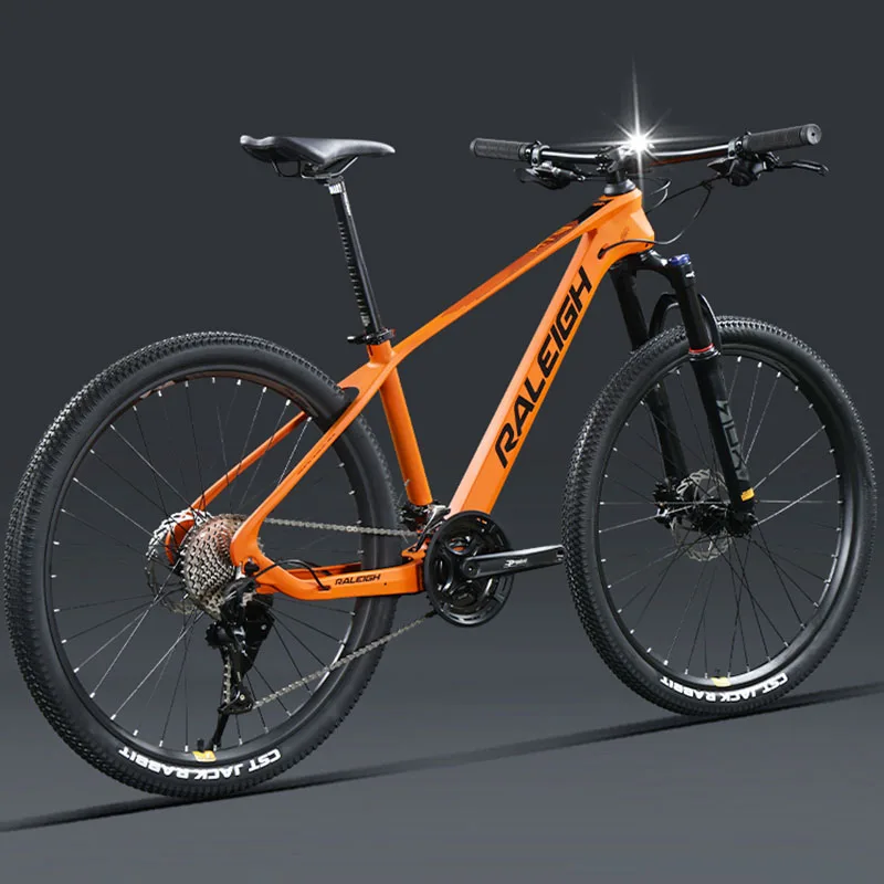 26 27.5 inch Mountain Bicycle  , Magnesium alloy frame Bike,24/27/30/33 speed,Hydraulic disc brake