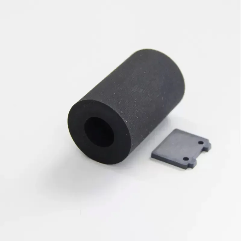 1sets L2724A L2724-60004 AADF Roller Replacement Kit Rubber for HP Scanjet Professional 3000 S2