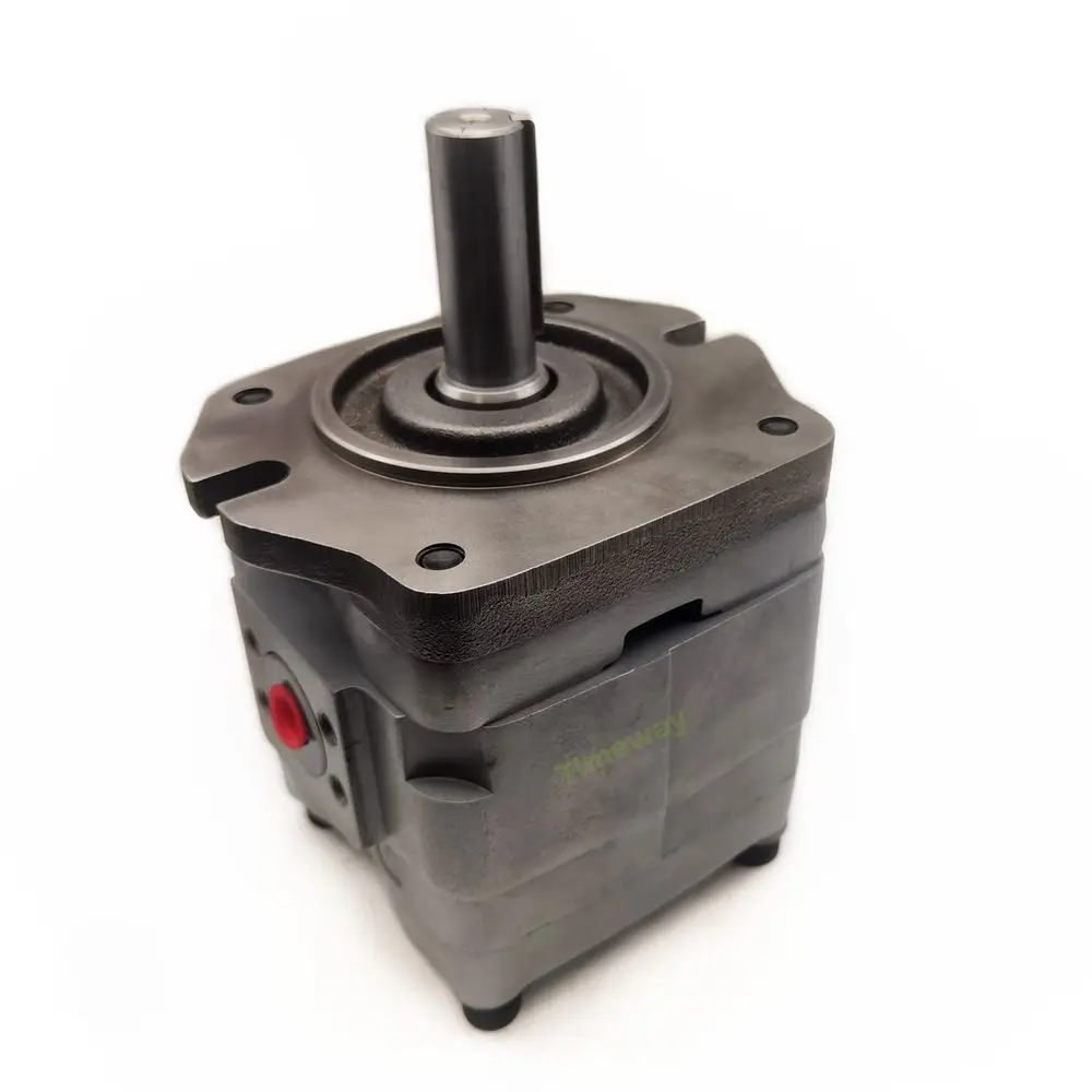 IPH Hydraulic Gear Pump IPH-4B-20-20 IPH-4B-25-20 IPH-4B-32-20 High Pressure Internal Gear Pump IPH-4B