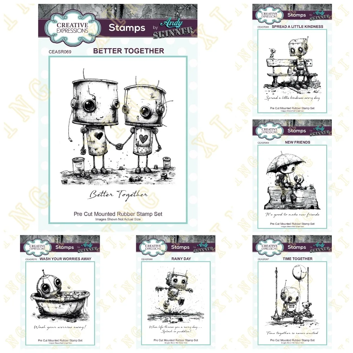 Happy Halloween Botology New Friends Stamps Scrapbook Embossed Paper Card Album Craft Template Cut Die Stencils New for 2024