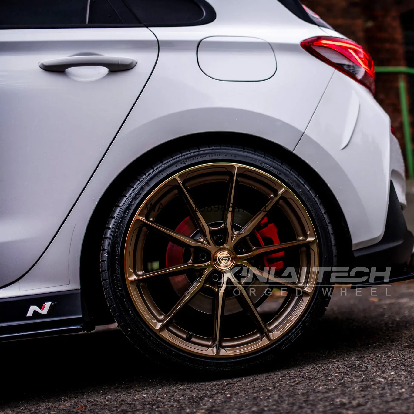 

1-Piece Deep Concave Bronze Finished Custom Forged Wheels 17 18 19 20 21 22 23 Inch Car Alloy Monoblock Wheel Rim