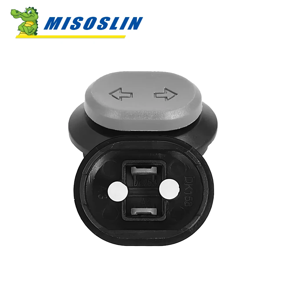 

1/5/10 шт., левая и правая кнопка поворота для электрического скутера Ninebot Max G2, переключатель самоката, пластиковые аксессуары, детали