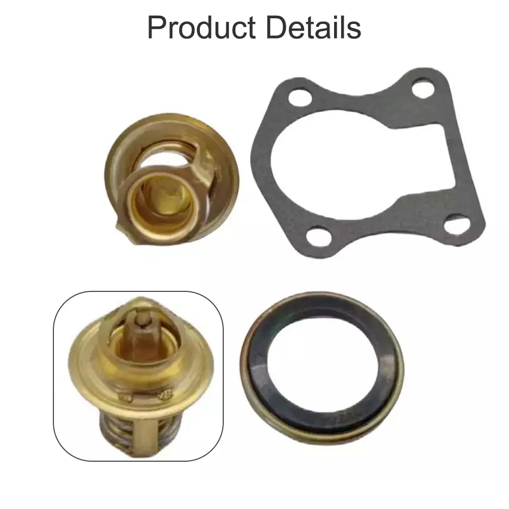 Termostato motore fuoribordo per auto per Mercurio per motori fuoribordo Per 90HP 1993-95 Per 95HP 1996-97 Per 120HP 1995 1999 2000