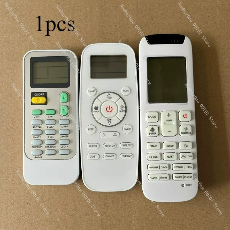 

Suitable for Hisense Air Conditioner Remote Control DG11J1-99 J1-06 DG11J1-72 DG11L1