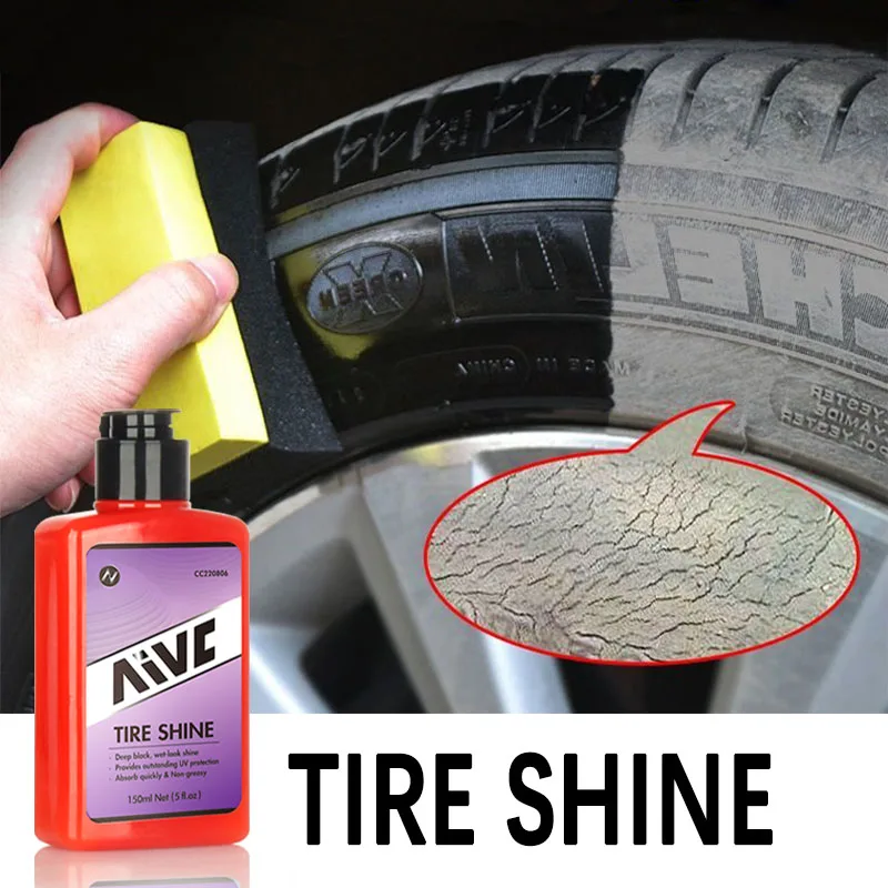 Car Tire Shine Black Gloss Long-Lasting Tire Brightener Auto Gloss Polish Protector Tire Coating - AliExpress 34 Car Tire Shine Black Gloss Long-Lasting Tire Brightener Auto Gloss Polish Protector Tire Coating - AliExpress 34