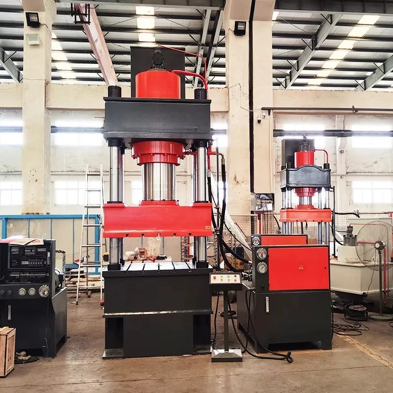 Molding Hydraulic Press Machine  for Manufacture of SMC Fan Components
