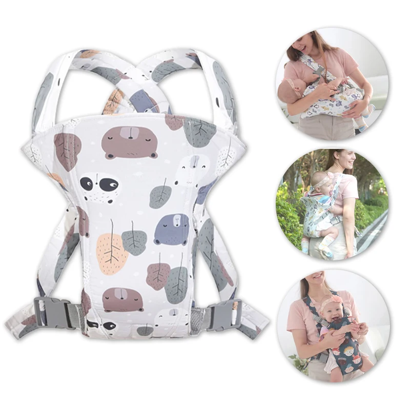 0-36 months baby carrier multifunctional newborn carrier labor-saving carrier ergonomic breathable waist stool