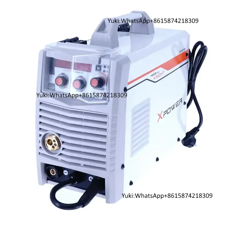 Single Phase 220V 200A Gas/gasless Mma/mig/mag/tig 4 in 1 Mig Inverter Welding Machine