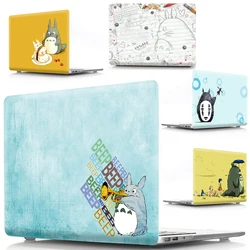 Laptop Hard Cover Case For Macbook Air Pro 11 12 14.2 15 For Mac Pro 13 M1 M2 2022 A2338 For Air 15.6 M3 A2941 A3114 A2237 A2442