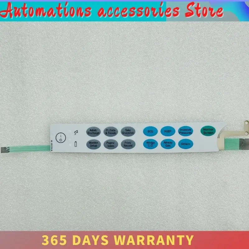 Membrane Keypad Keyboard Button Swtich Film for  GE B20 B20i B40 B40i 2051313-001A CN GE B30 M1002328 B30 2039786 001B1 Keypad