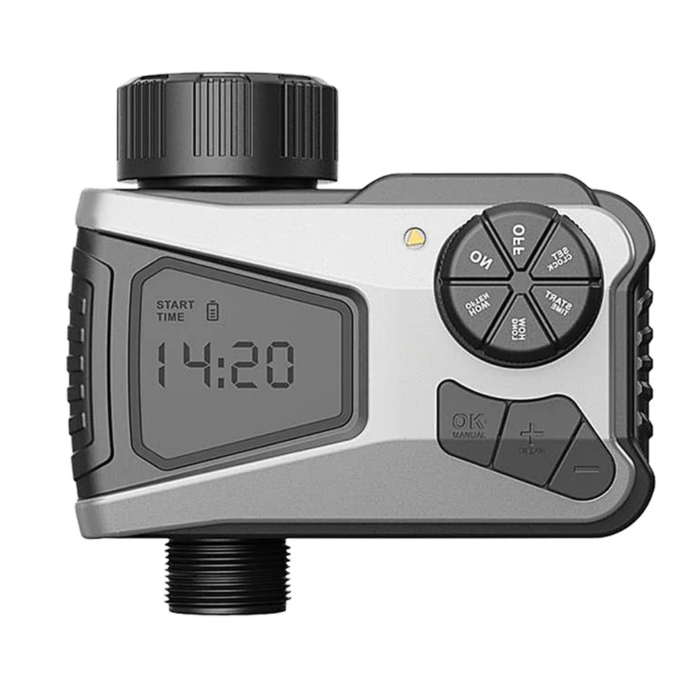 

Smart Automatic Watering System Timed Irrigation Watering System Sprinkler Timer Garden Programmer Equipment