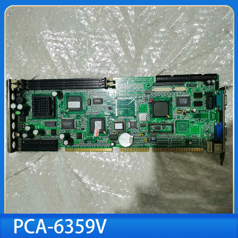 

Industrial Control Computer Motherboard PCA-6359 REV.A1 PCA-6359V