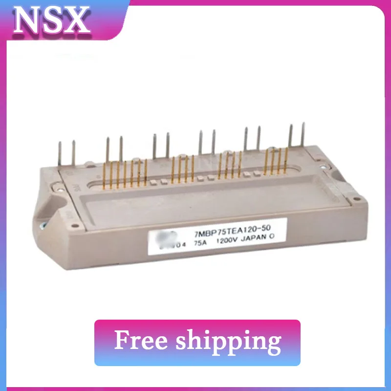 

7MBP75TEA120-11 7MBP75TEA120-50 7MBP75TEA120 7MBP75TEA120-53 Free Shipping IGBT Module