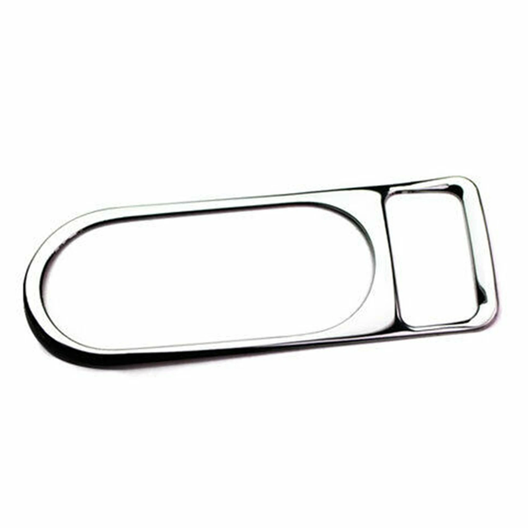 

Для Kia Forte/K3 2017-2018 стальная Автомобильная центральная консоль подстаканник Панель рамка декоративная