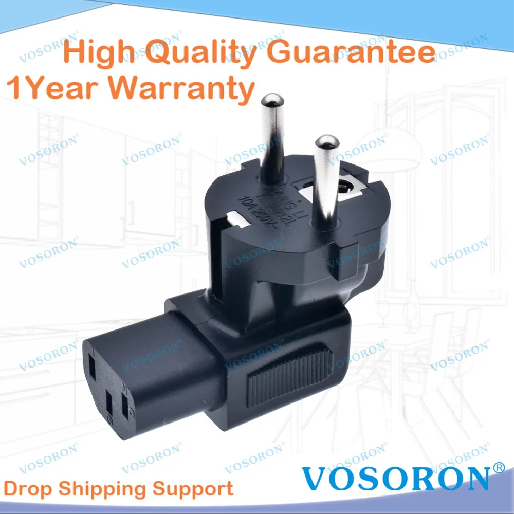 Europe Schuko CEE7/…